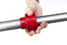 Load image into Gallery viewer, Pool Pole Telescopic 16ft - ProTuff Unlimited Free Replacement - Heavy Duty Locking Design Always Grips, Never Slips - 16 Foot Telescoping Pool Poles for Cleaning - Bonus Equipment: Threaded Adapter