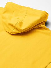 Load image into Gallery viewer, Champion Men's Powerblend Pullover Hoodie, Team Gold, Medium