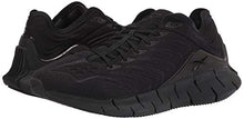 Load image into Gallery viewer, Reebok Unisex Zig Kinetica II Sneaker, Black, 10 US Men