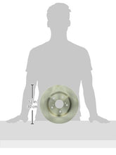 Load image into Gallery viewer, Power Stop KOE3053 Autospecialty Front Replacement Brake Kit-OE Brake Rotors & Ceramic Brake Pads