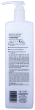 Load image into Gallery viewer, GIOVANNI Smooth As Silk Deeper Moisture Conditioner, 33.8 oz. Calms Frizz, Detangles, Wash & Go, Co Wash, No Parabens, Color Safe, Sulfate Free, Liter Size (Pack of 1).