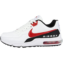 Load image into Gallery viewer, Nike Men's AIR MAX LTD 3 Casual Shoes (12, White/University Red/Black)