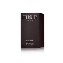 Load image into Gallery viewer, Calvin Klein Eternity for Men Eau de Parfum, 3.4 Fl Oz