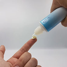 Load image into Gallery viewer, Chrome Cherry SqueezMe: 3-Pack Self-Closing Toothpaste Caps for Bathroom Hygiene for Kids and Adults