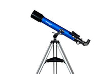 Load image into Gallery viewer, Meade Instruments – Infinity 70mm Aperture, Portable Refracting Astronomy Telescope for Kids & Beginners – Multiple Eyepieces & Accessories Included - Adjustable Alt-azimuth (AZ) Manual Mount