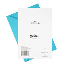 Load image into Gallery viewer, Hallmark Dr. Seuss Graduation Card (Oh, The Places You'll Go)