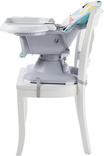 Load image into Gallery viewer, Fisher-Price SpaceSaver High Chair, Windmill
