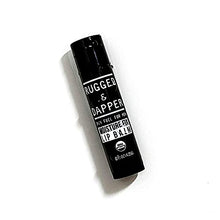 Load image into Gallery viewer, RUGGED & DAPPER Organic Lip Balm Set for Men | Natural Eucalyptus + Mint Flavor | Pack of 4 tubes
