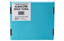 Load image into Gallery viewer, Wild Planet Albacore Wild Tuna, Sea Salt, Wildly Delicious - Pole & Line Caught, 5 Ounce(Pack of 4)