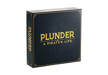 Load image into Gallery viewer, Plunder A Pirate's Life - Strategy Board Game for Adults, Teens, and Kids - Family Game Night