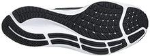 Load image into Gallery viewer, Nike Women's Road Running Shoe, Black White, 6