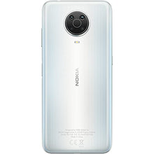 Load image into Gallery viewer, Nokia G20 | Android 11 | Unlocked Smartphone | 3-Day Battery | Dual SIM | US Version | 4/128GB | 6.52-Inch Screen | 48MP Quad Camera | Glacier