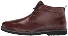 Load image into Gallery viewer, Nunn Bush Men's Denali Plain Toe Chukka Waterproof Boot, Brown Crazy Horse, 10.5 Wide