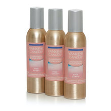 Load image into Gallery viewer, Yankee Candle Pink Sands Concentrated Room Spray 3-Pack