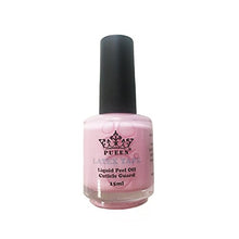 Load image into Gallery viewer, PUEEN Latex Tape Peel Off Cuticle Guard Skin Barrier Protector Nail Art Liquid Tape 15ml Pink - BH000584