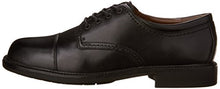 Load image into Gallery viewer, Dockers Men’s Gordon Leather Oxford Dress Shoe,Black,10.5 W US