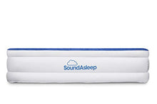 Load image into Gallery viewer, SoundAsleep Dream Series Air Mattress with ComfortCoil Technology & Internal High Capacity Pump - Twin XL Size
