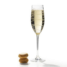 Load image into Gallery viewer, Mikasa Cheers Champagne Flutes, Set of 4