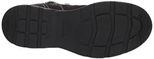 Load image into Gallery viewer, Clarks Women's Aveleigh Zip Warmlined Waterproof Fashion Boot, Black Waxy Suede, 8.5