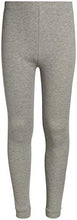 Load image into Gallery viewer, Sweet & Sassy Girl's 2-Pack Thermal Warm Underwear Top and Pant Set-Grey/White-6x