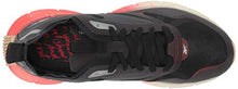 Load image into Gallery viewer, Reebok Women's Zig Kinetica Horizon Cross Trainer, Black/Maroon/Utility Beige, 10.5