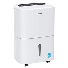 Load image into Gallery viewer, Shinco 3000 Sq.Ft Energy Star Dehumidifier for Medium to Large Rooms and Basements - Quiet Remove Moisture & Control Humidity