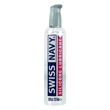 Load image into Gallery viewer, Swiss Navy Premium Silicone Sex Lubricant, 8 Ounce, MD Science Lab