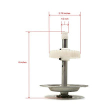 Load image into Gallery viewer, The ROP Shop | Gear & Sprocket Kit for Chamberlain 1/2 HP AC Chain Drive PD610, PD610D Openers