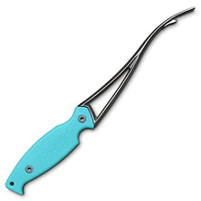 Load image into Gallery viewer, Toadfish Shrimp Deveiner Tool - Prawn & Seafood Peeler - Frogmore Shrimp Cleaner - Steel Butterfly Blade - Kitchen Essential - Ergonomic Handle - Stainless Steel - Full-Tang Strength