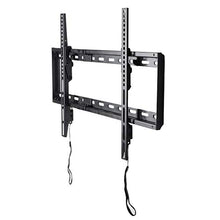 Load image into Gallery viewer, VideoSecu Mounts Tilt TV Wall Mount Bracket for Most 23"- 75" Samsung, Sony, Vizio, LG, Sharp LCD LED Plasma TV with VESA 100x100 400x400 up to 684x400mm, Bonus HDMI Cable and Bubble Level MF608B2 WT1