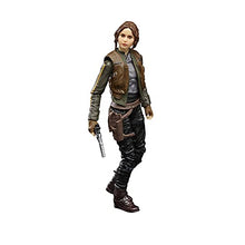 Load image into Gallery viewer, Star Wars The Black Series Jyn Erso 6-Inch-Scale Rogue One: A Story Collectible Action Figure, Toys for Kids Ages 4 and Up,F2889