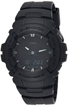 Load image into Gallery viewer, Casio G-Shock Men039;s Black Out Series Analog Digital Watch