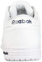 Load image into Gallery viewer, Reebok Men's Exofit Low, White/Royal Blue/Royal Blue, 10.5 M US