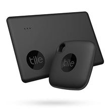 Load image into Gallery viewer, Tile Starter Pack (2022) 2-Pack (Mate/Slim). Bluetooth Tracker, Item Locator & Finder for Keys, Wallets & More; Easily Find All Your Things. Water-Resistant. Phone Finder. iOS and Android Compatible