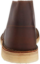 Load image into Gallery viewer, Clarks mens Desert Chukka Boot, Beeswax, 11 US