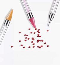 Load image into Gallery viewer, Diamond Painting Pens, 2Pack, No Wax Needed, Diamond Art Pen/Tools, Self-Stick Drill Pen, Specialty Design 5D DIY Painting with Diamonds Accessories Kits by DPG-The Diamond Painting Group