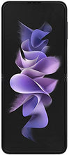 Load image into Gallery viewer, SAMSUNG Galaxy Z Flip 3 5G Factory Unlocked Android Cell Phone US Version Smartphone Flex Mode Intuitive Camera Compact 128GB Storage US Warranty, Phantom Black
