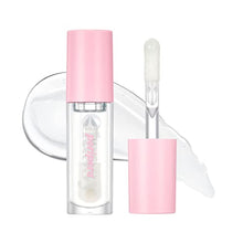 Load image into Gallery viewer, Peripera INK GLASTING LIP GLOSS (001 CLEAR)