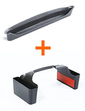Load image into Gallery viewer, Savadicar GrabTray Storage Tray + GT-2 Shifter Storage Box