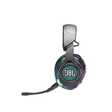 Load image into Gallery viewer, JBL Quantum ONE - Over-Ear Performance Gaming Headset with Active Noise Cancelling - Black (Renewed)