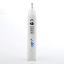 Load image into Gallery viewer, Blynx BX-350 Sonic Rechargeable Electronic Toothbrush with Timer – 4 Electric Tooth Brush Heads & Charging Base