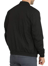 Load image into Gallery viewer, WULFUL Mens Casual Lightweight Jacket Softshell Flight Bomber Jacket Varsity Windbreaker