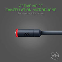 Load image into Gallery viewer, Razer Kraken Kitty RGB USB Gaming Headset: THX 7.1 Spatial Surround Sound - Chroma RGB Lighting - Retractable Active Noise Cancelling Mic - Lightweight Aluminum Frame - For PC - Classic Black
