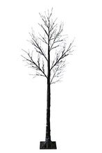 Load image into Gallery viewer, Jaymark Products Fake Tree, 7ft, Warm White