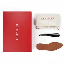 Load image into Gallery viewer, Men’s Dress Shoes Oxford Derby Formal Shoes Retro Fetal Cowhide Genuine Leather Men's Wedding Shoe Brown