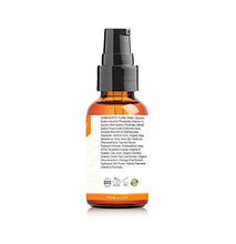 Load image into Gallery viewer, Claire-ity 25% Vitamin C Serum with Hyaluronic Acid and Vitamin E, Organic Topical Anti-Aging Moisturizing Facial Serum for Face, Neck & Décolleté(1 fl. oz)