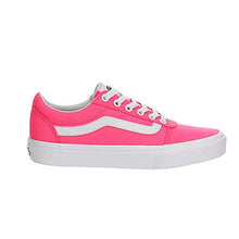 Load image into Gallery viewer, Vans Unisex Ward Sneaker Pink 8