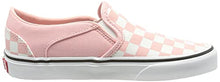 Load image into Gallery viewer, Vans Women's Asher Slip On Sneaker Pink 8.5