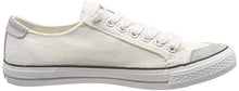 Load image into Gallery viewer, Dockers by Gerli Men's Low-Top Sneakers, White Weiss 500, 11