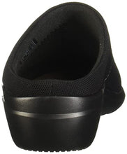 Load image into Gallery viewer, Clarks Women's Sashlyn Clog, Black Leather, 7